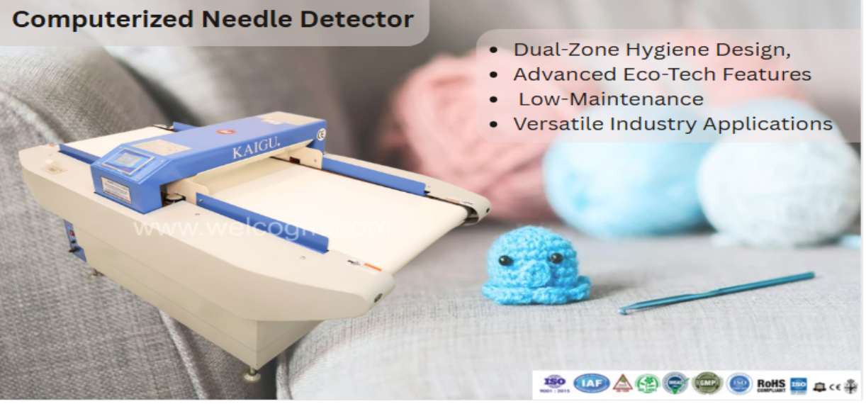 Computerized Needle Detector